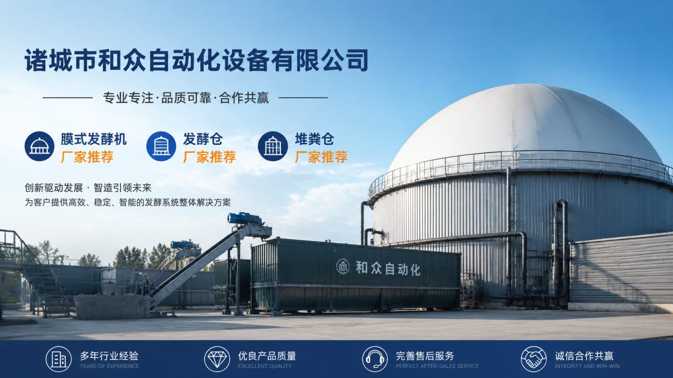 济宁膜式发酵设备厂家直供